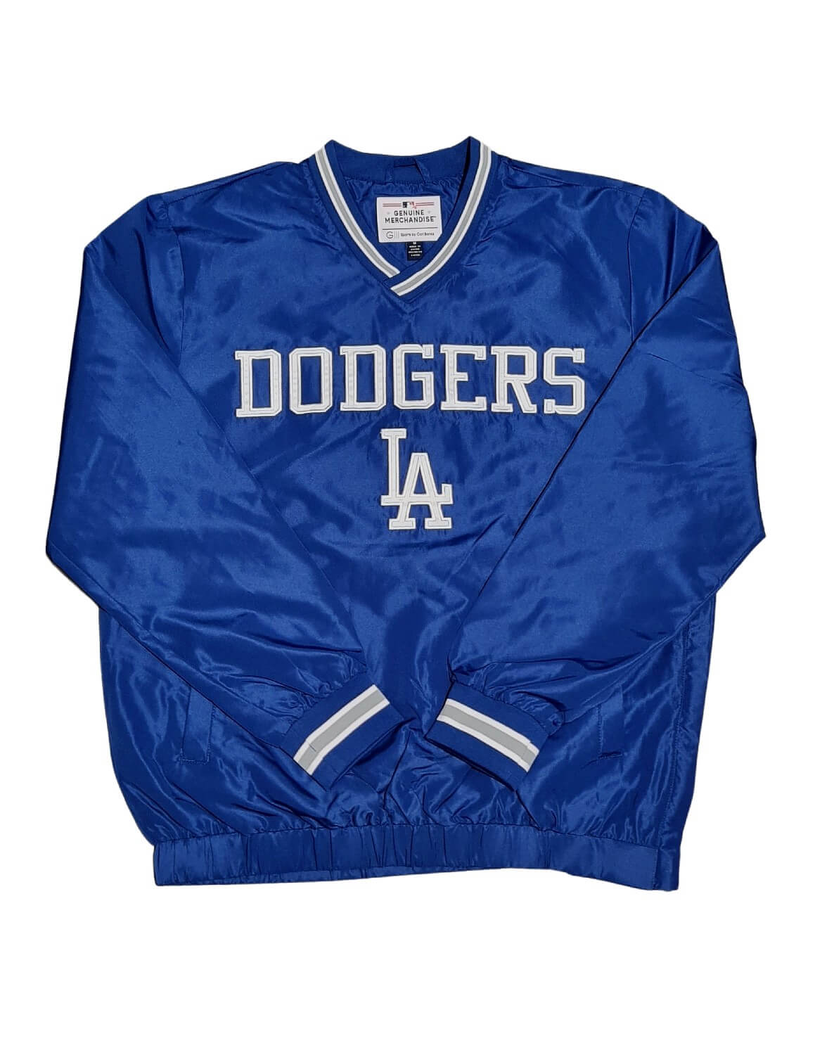 Los Angeles Dodgers Windbreaker (Royal Blue) - Coup Manukau