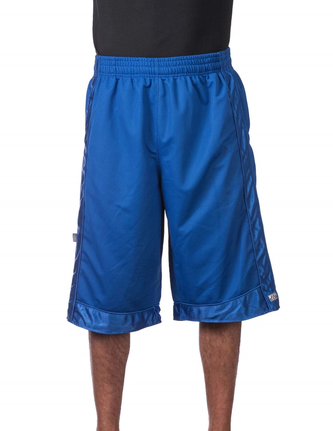Pro Club Heavyweight Mesh Basketball Shorts - Coup Manukau